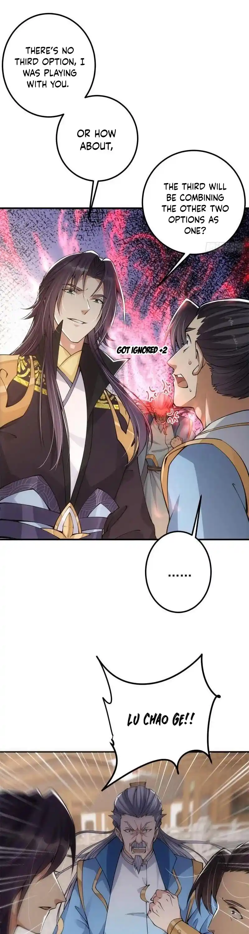 Keep A Low Profile, Sect Leader! Chapter 56