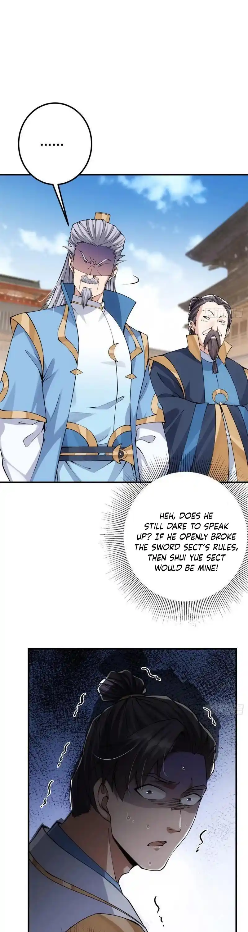 Keep A Low Profile, Sect Leader! Chapter 56