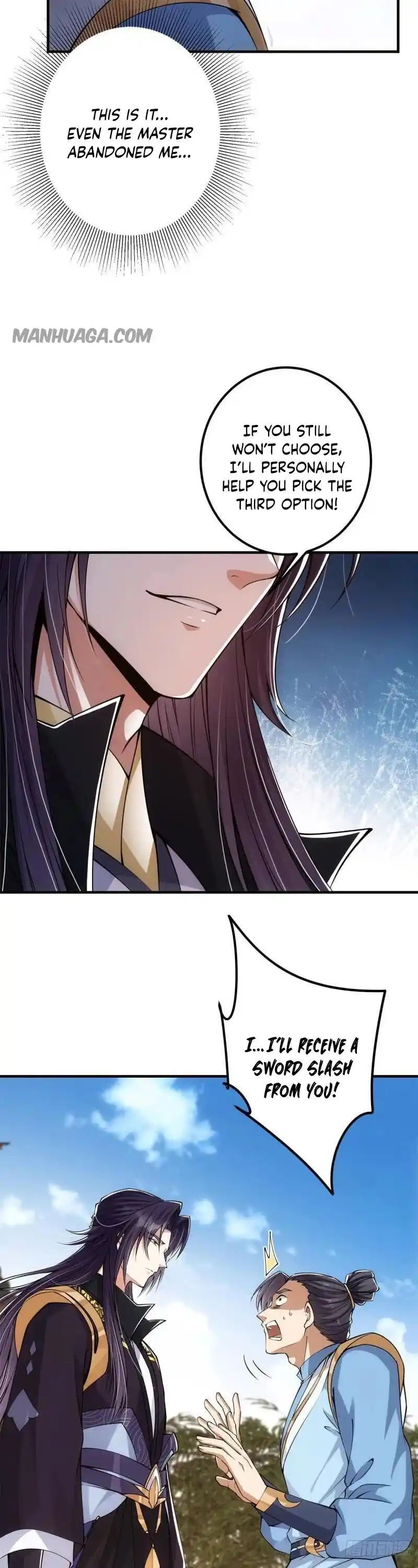 Keep A Low Profile, Sect Leader! Chapter 56