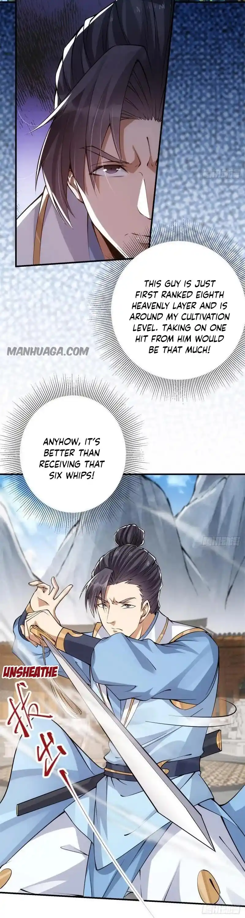 Keep A Low Profile, Sect Leader! Chapter 56