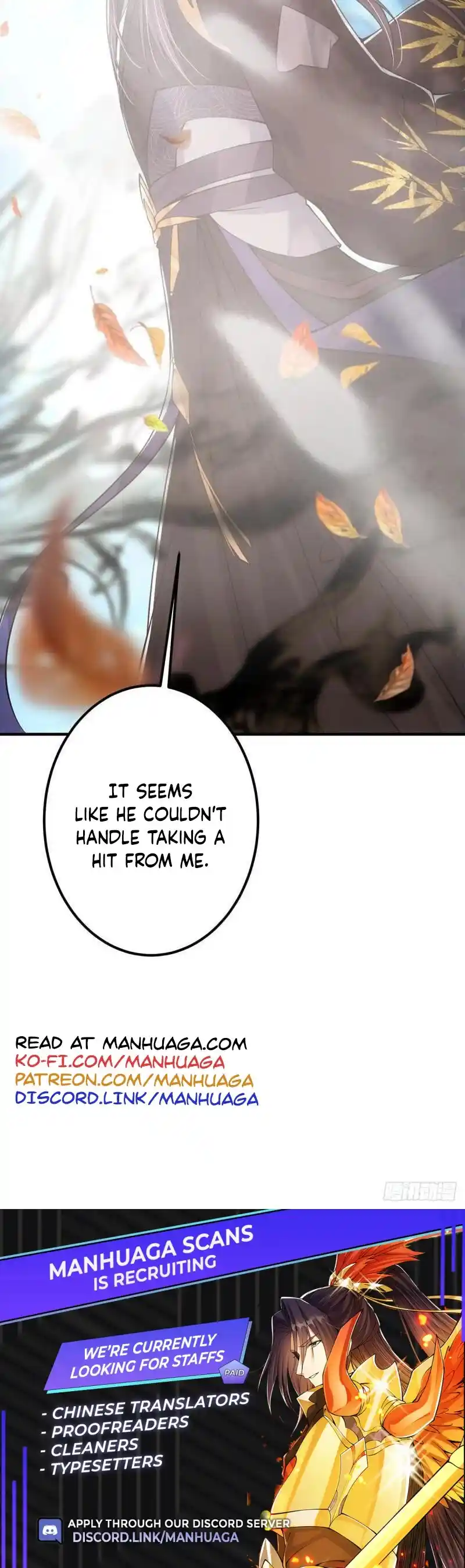 Keep A Low Profile, Sect Leader! Chapter 56