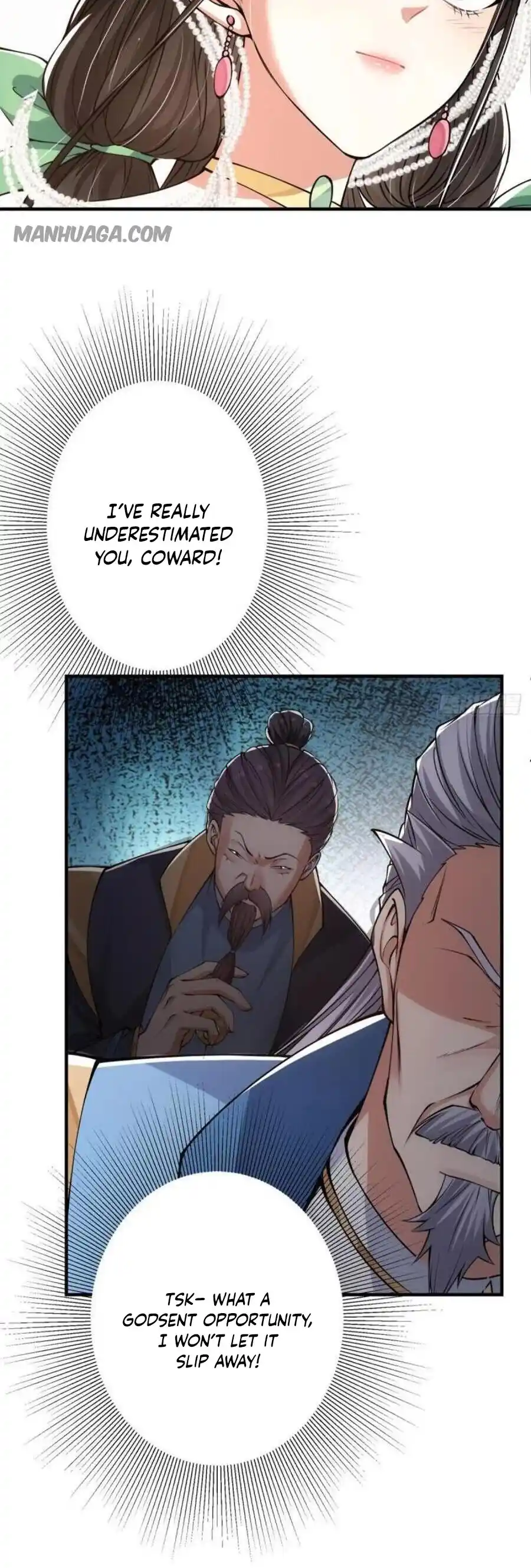 Keep A Low Profile, Sect Leader! Chapter 57