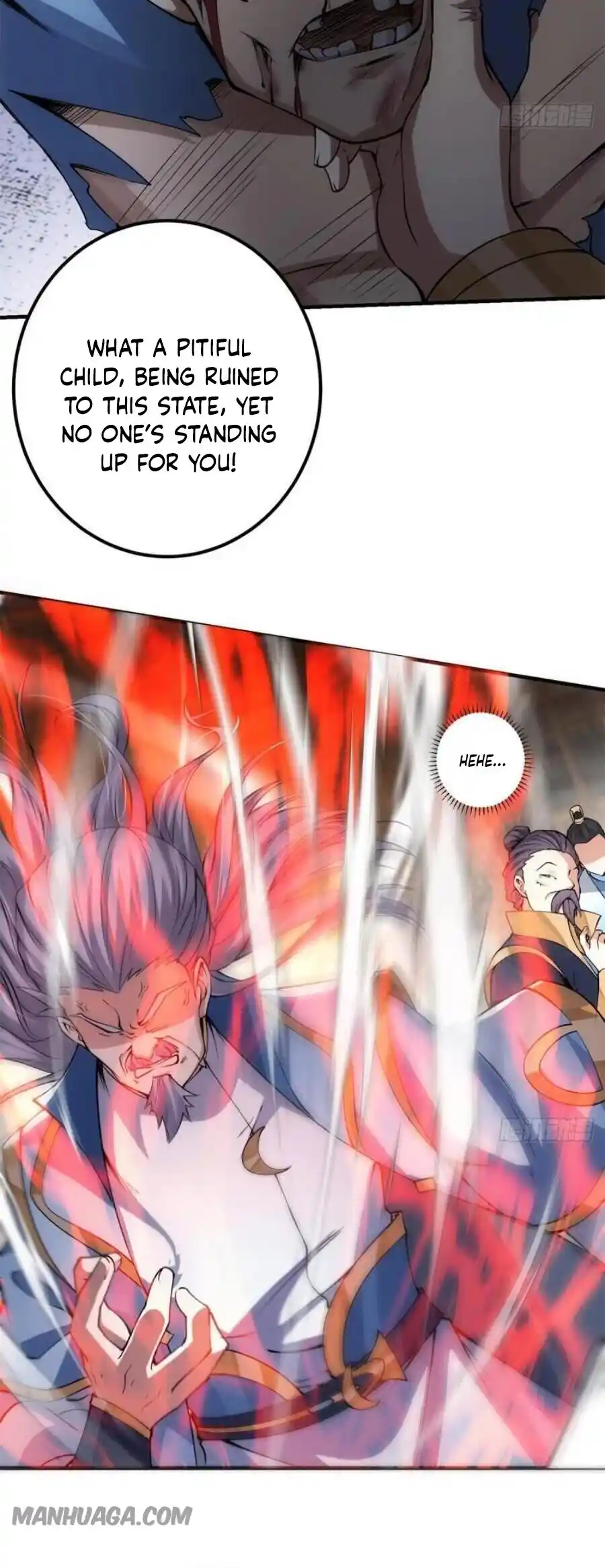 Keep A Low Profile, Sect Leader! Chapter 57