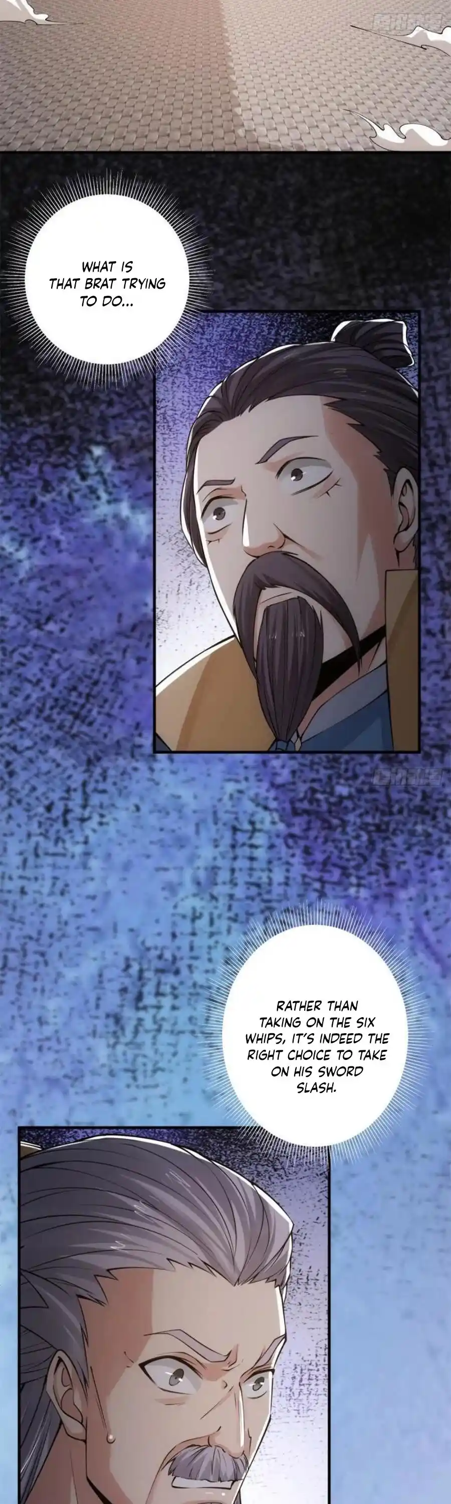 Keep A Low Profile, Sect Leader! Chapter 57