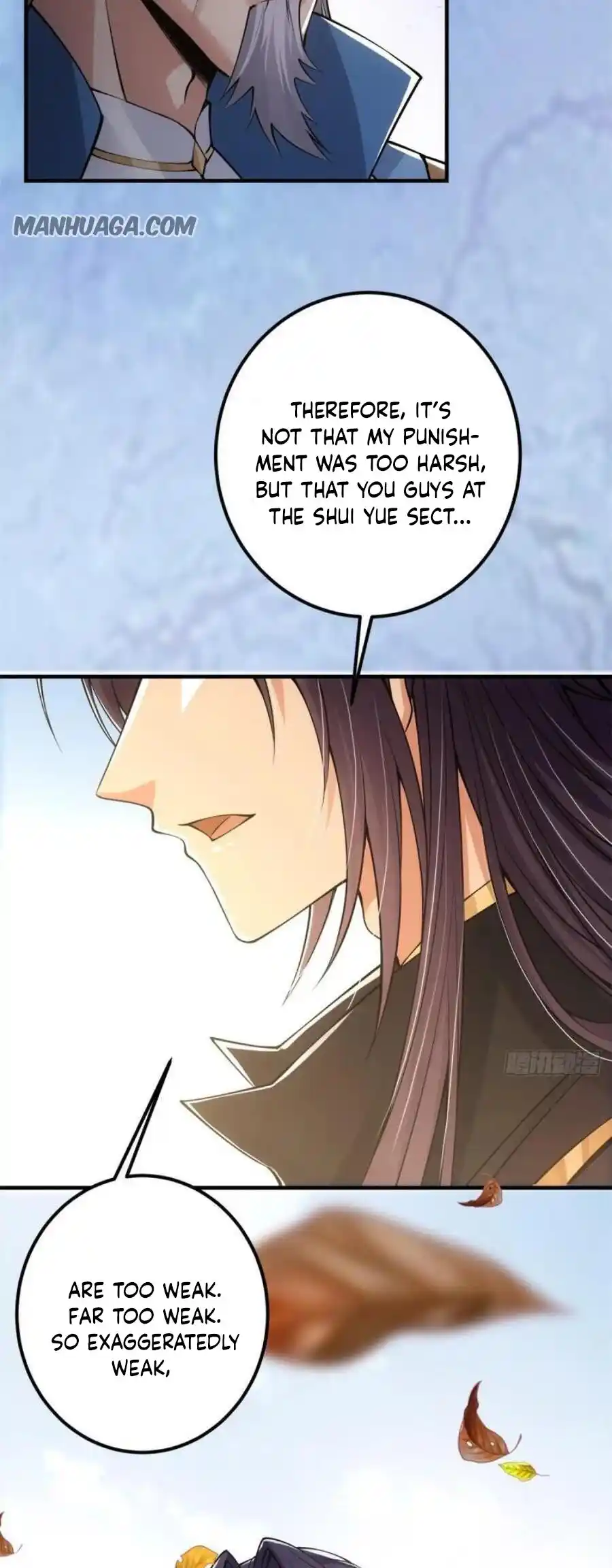 Keep A Low Profile, Sect Leader! Chapter 57