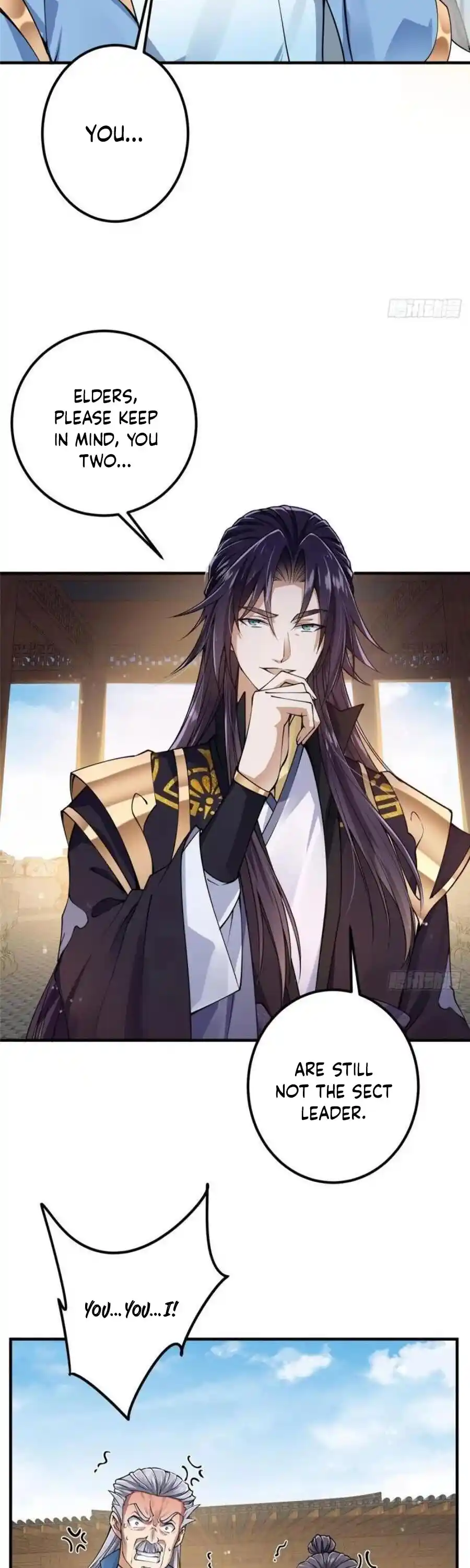 Keep A Low Profile, Sect Leader! Chapter 58