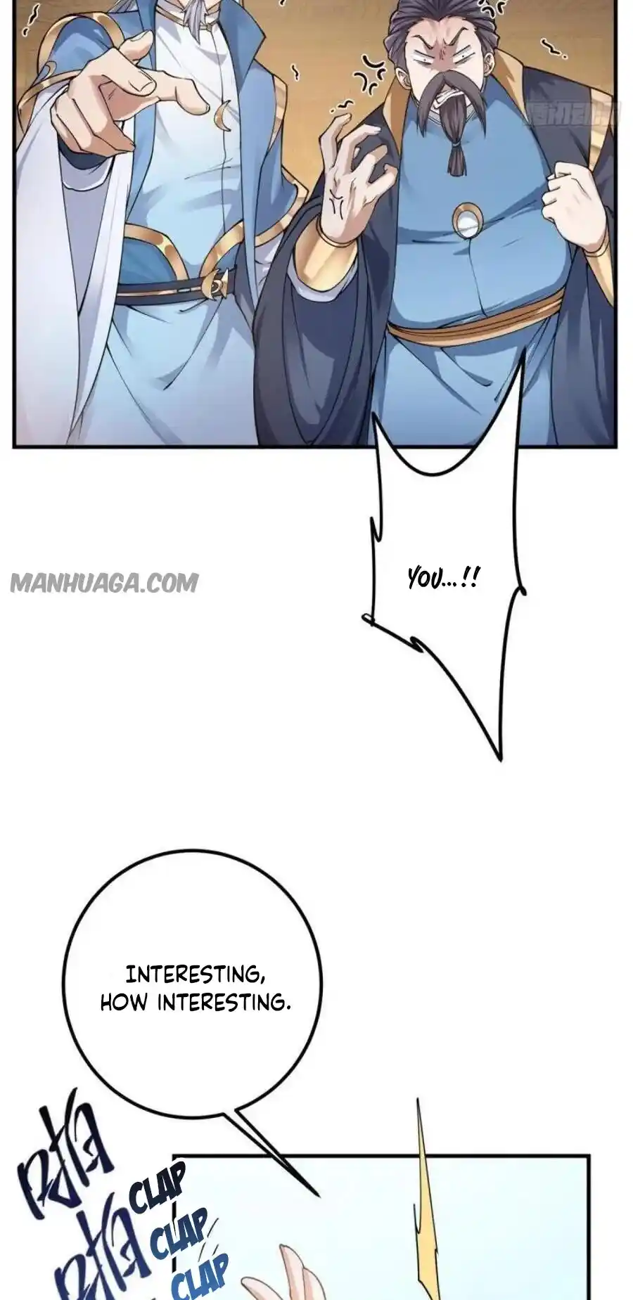 Keep A Low Profile, Sect Leader! Chapter 58