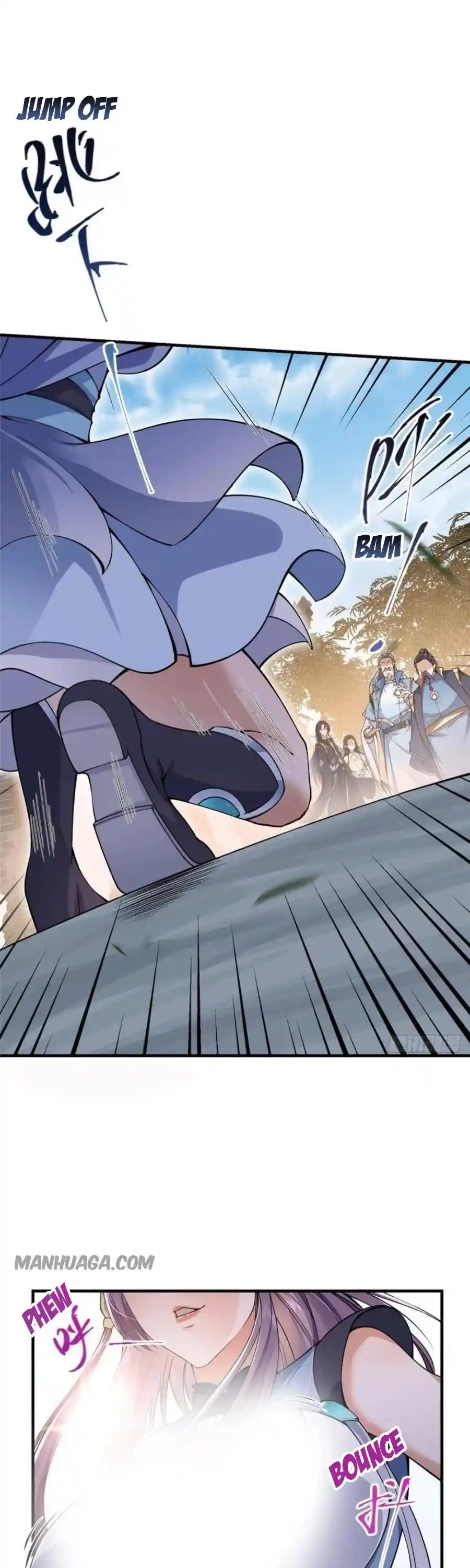 Keep A Low Profile, Sect Leader! Chapter 58