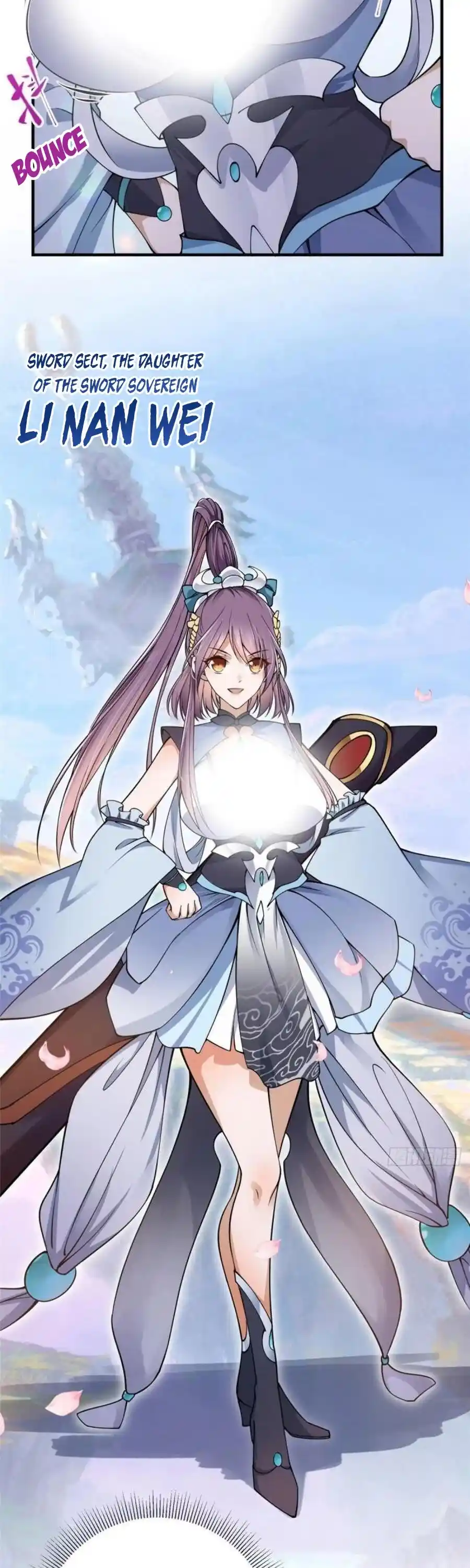 Keep A Low Profile, Sect Leader! Chapter 58