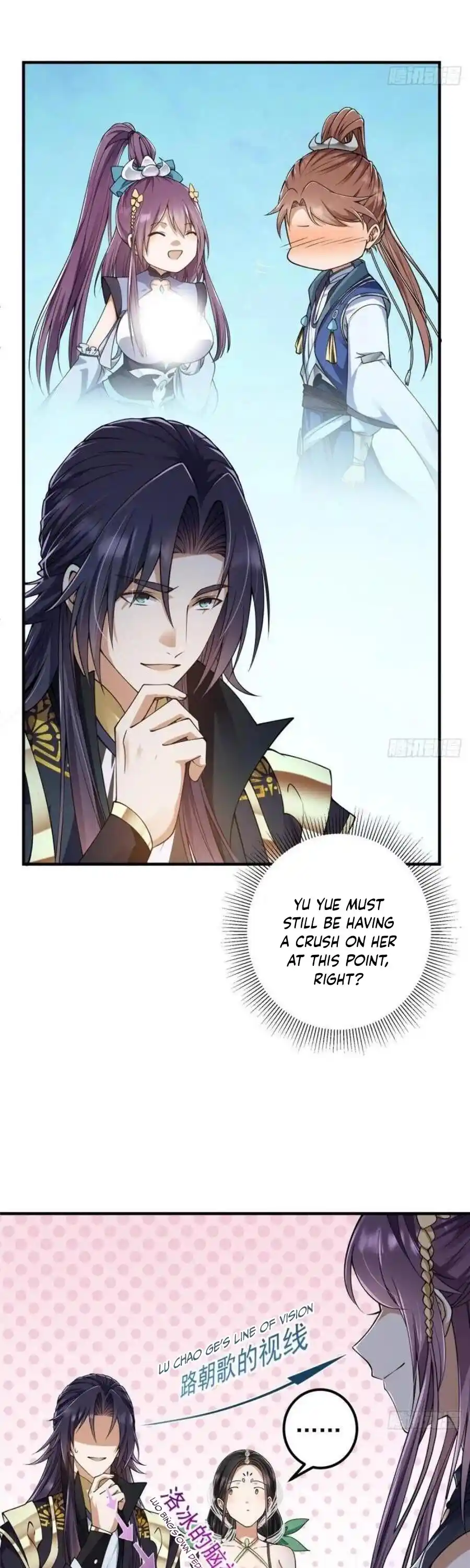 Keep A Low Profile, Sect Leader! Chapter 58