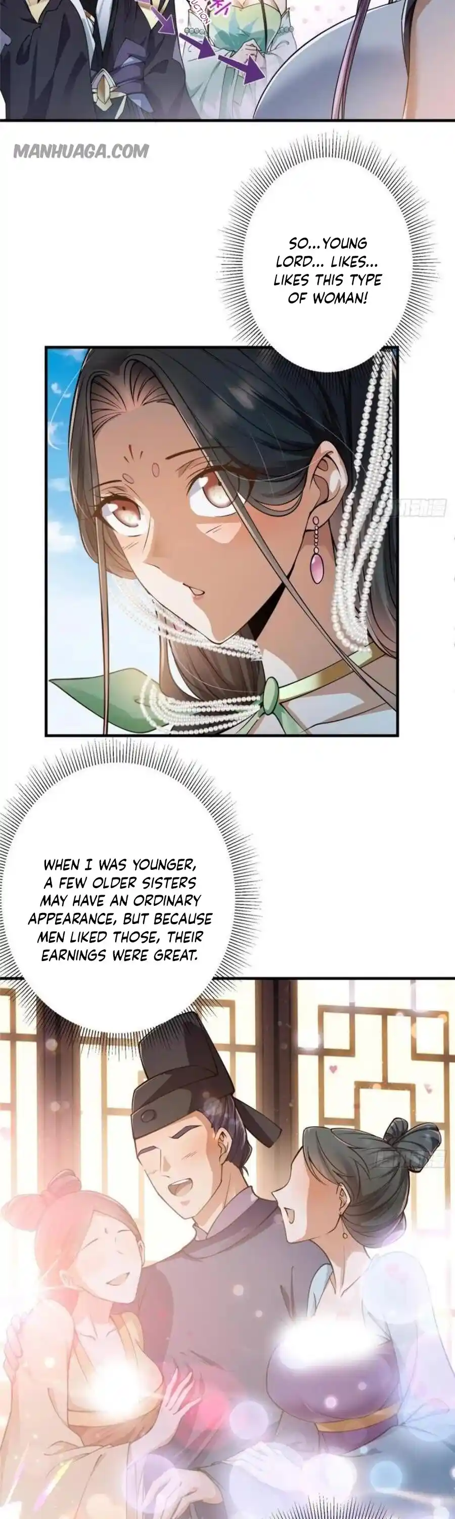 Keep A Low Profile, Sect Leader! Chapter 58