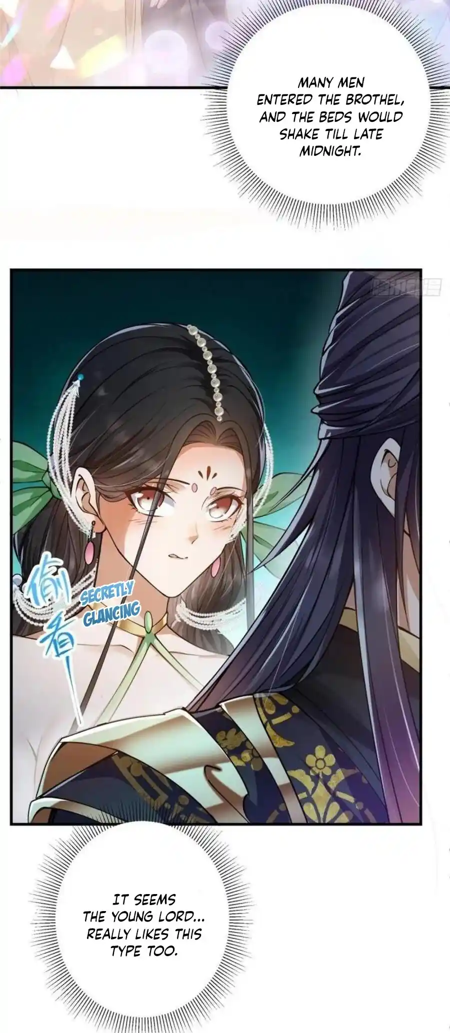 Keep A Low Profile, Sect Leader! Chapter 58