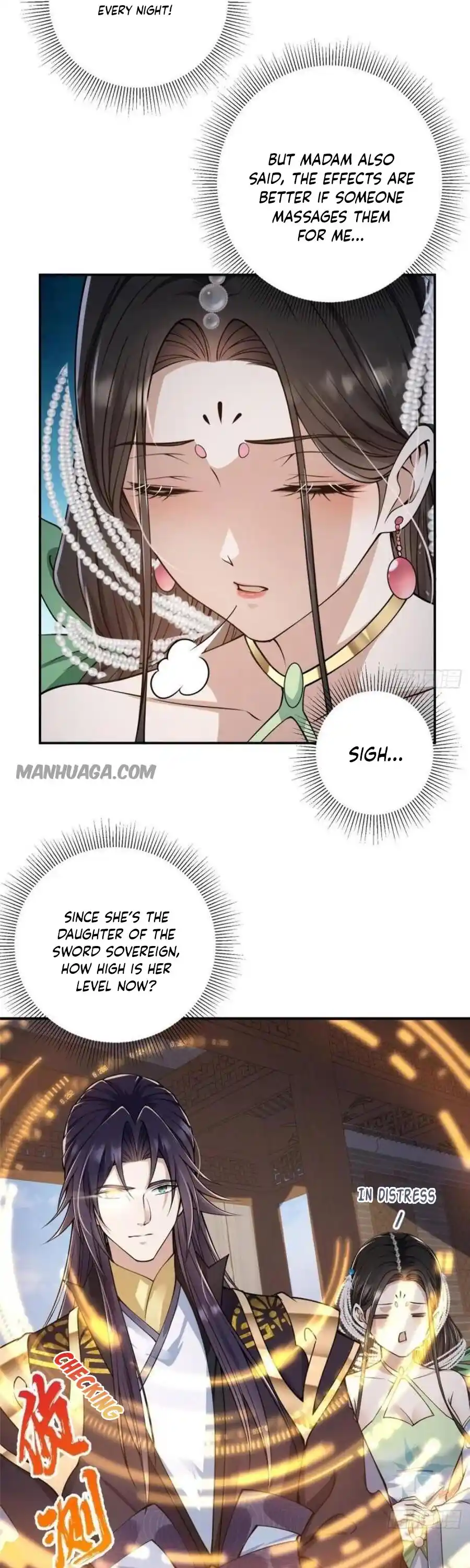 Keep A Low Profile, Sect Leader! Chapter 58