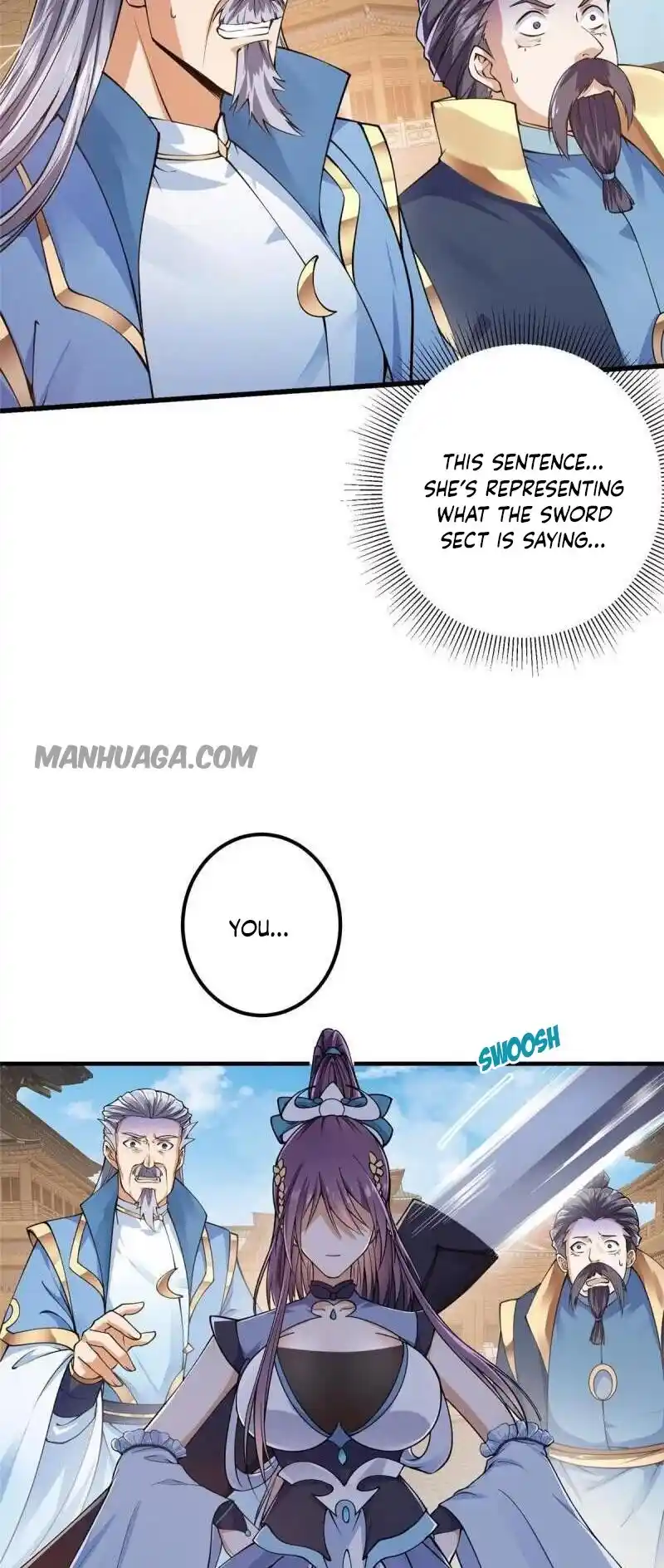 Keep A Low Profile, Sect Leader! Chapter 59