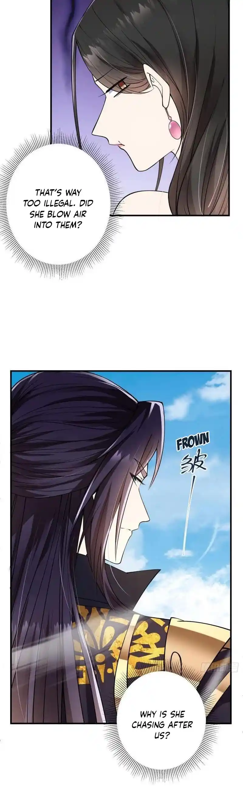 Keep A Low Profile, Sect Leader! Chapter 59