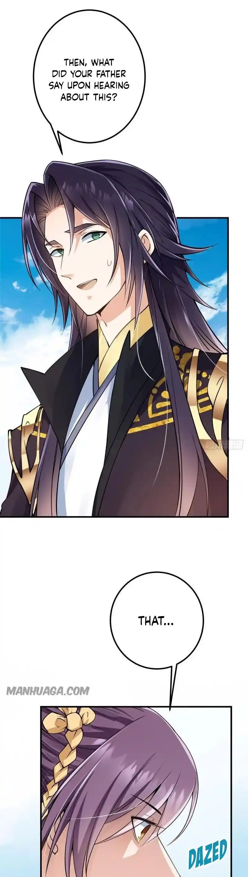 Keep A Low Profile, Sect Leader! Chapter 59