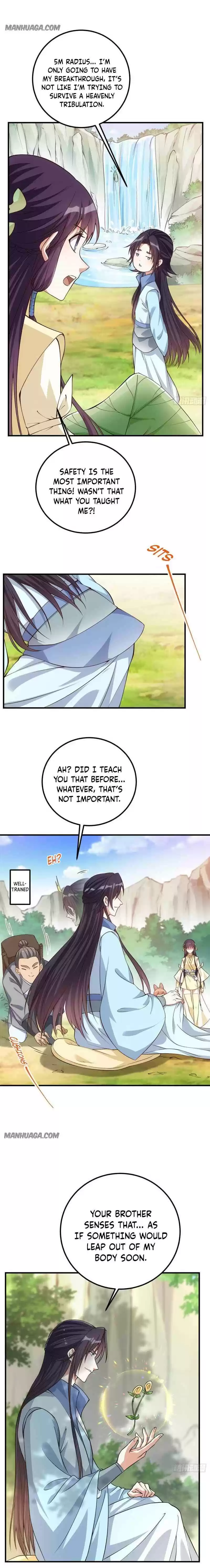 Keep A Low Profile, Sect Leader! Chapter 6