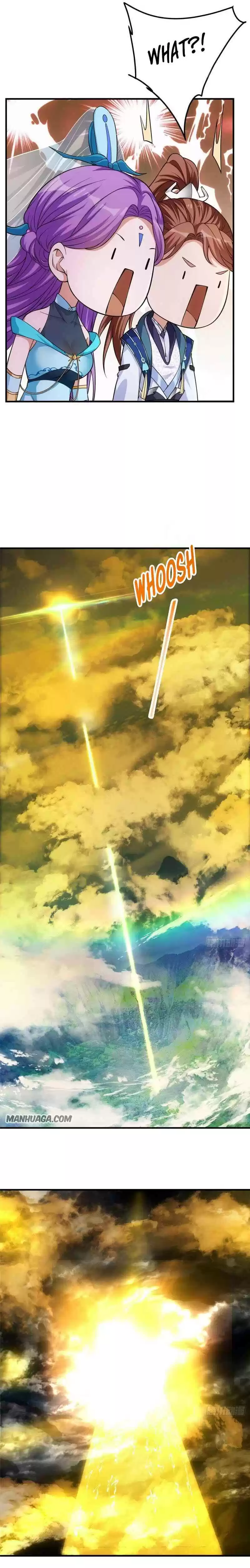 Keep A Low Profile, Sect Leader! Chapter 6