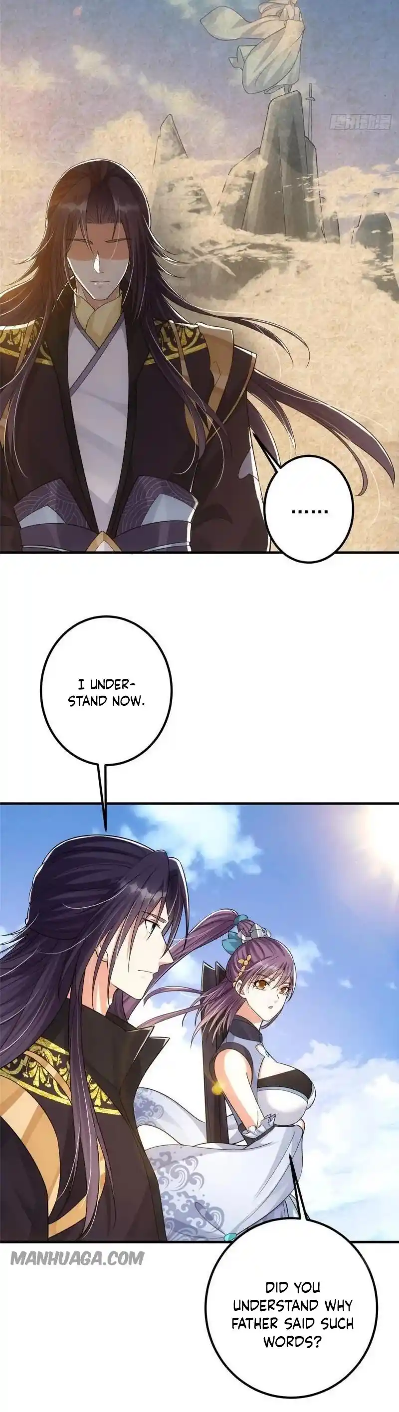 Keep A Low Profile, Sect Leader! Chapter 60