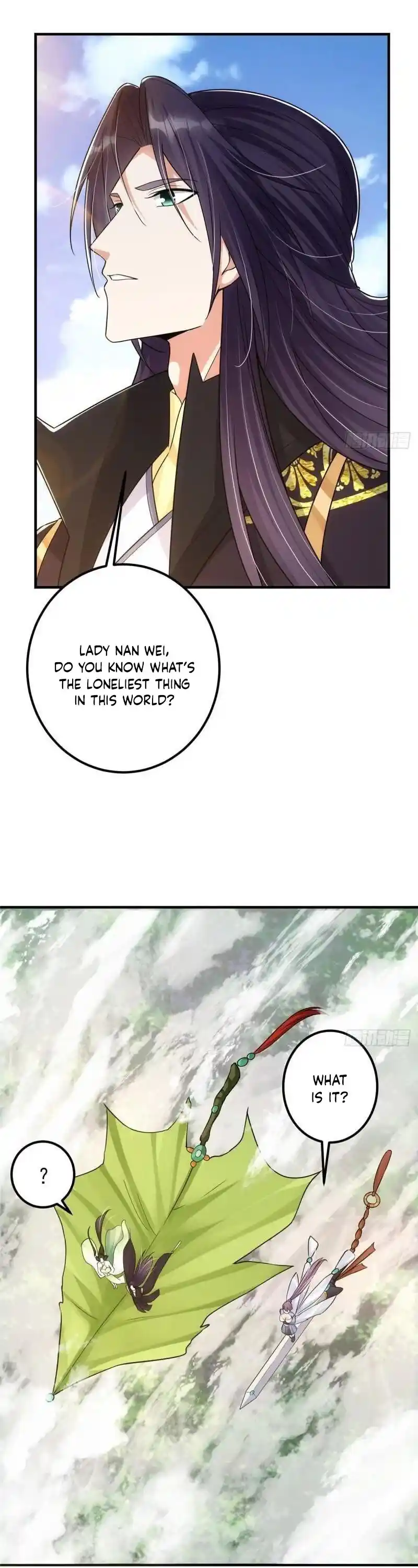 Keep A Low Profile, Sect Leader! Chapter 60