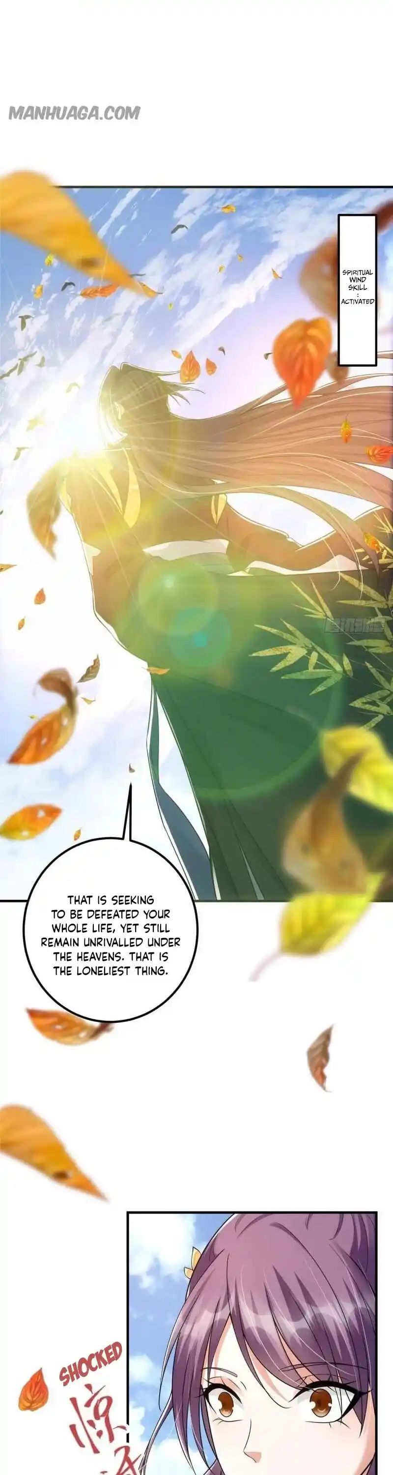 Keep A Low Profile, Sect Leader! Chapter 60