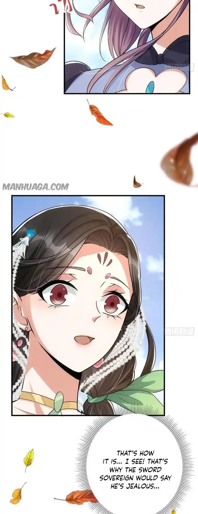 Keep A Low Profile, Sect Leader! Chapter 60