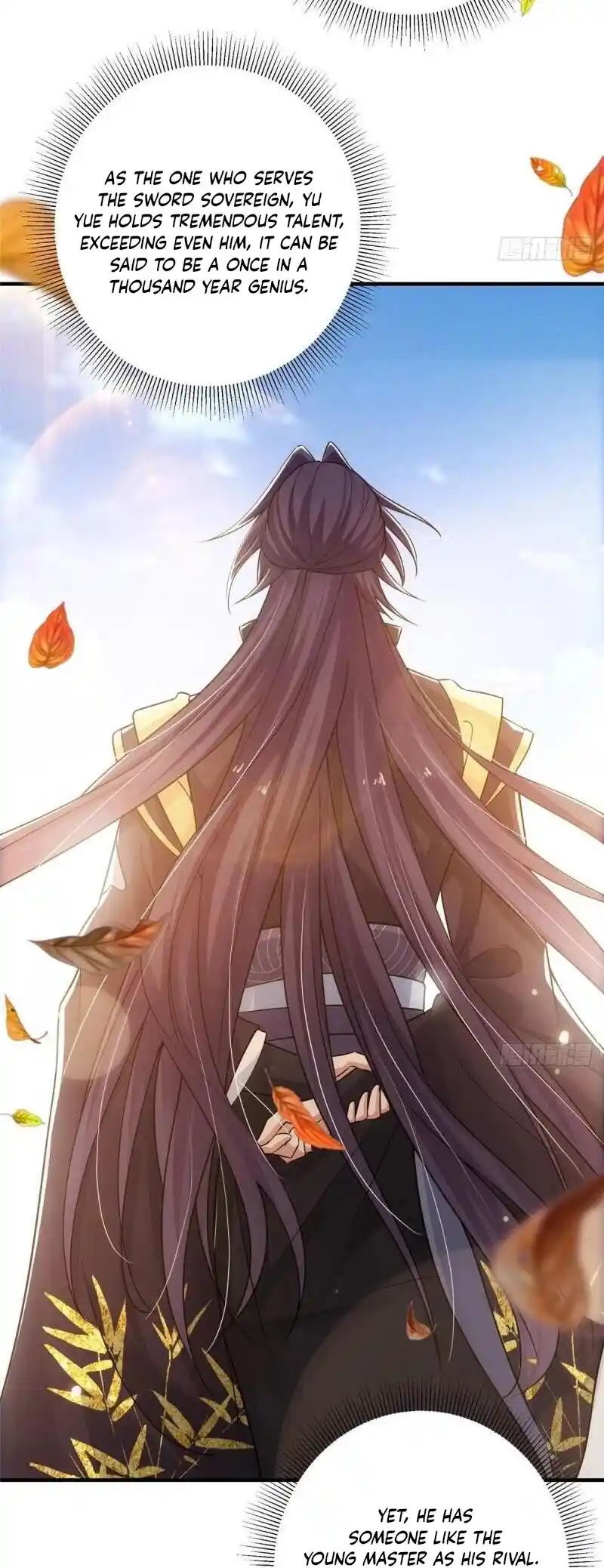 Keep A Low Profile, Sect Leader! Chapter 60