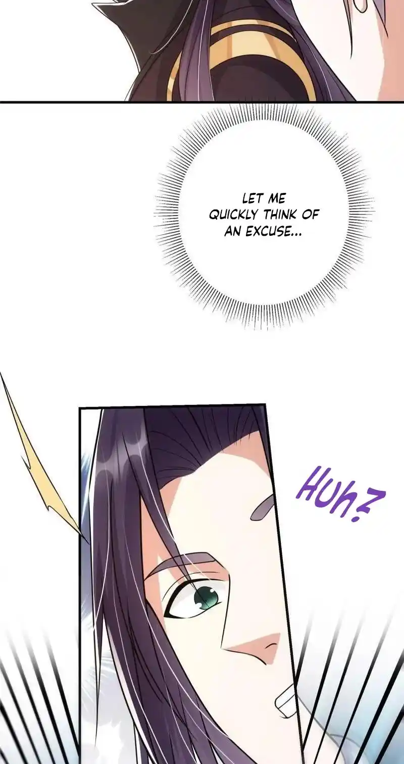 Keep A Low Profile, Sect Leader! Chapter 60