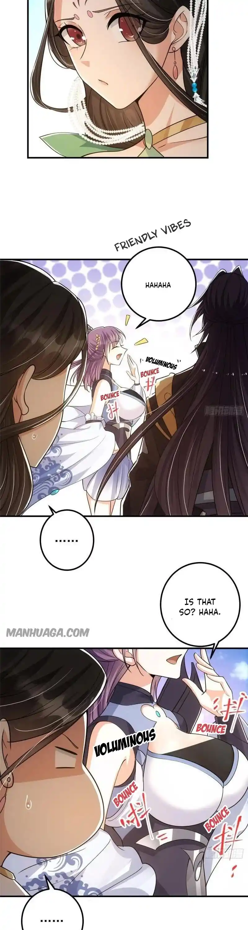 Keep A Low Profile, Sect Leader! Chapter 60