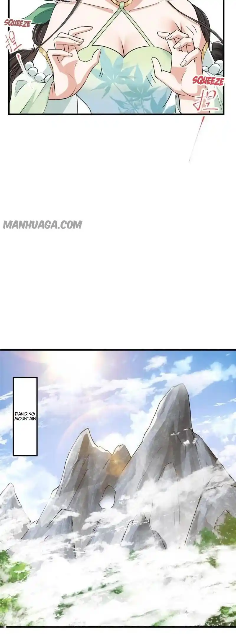 Keep A Low Profile, Sect Leader! Chapter 60