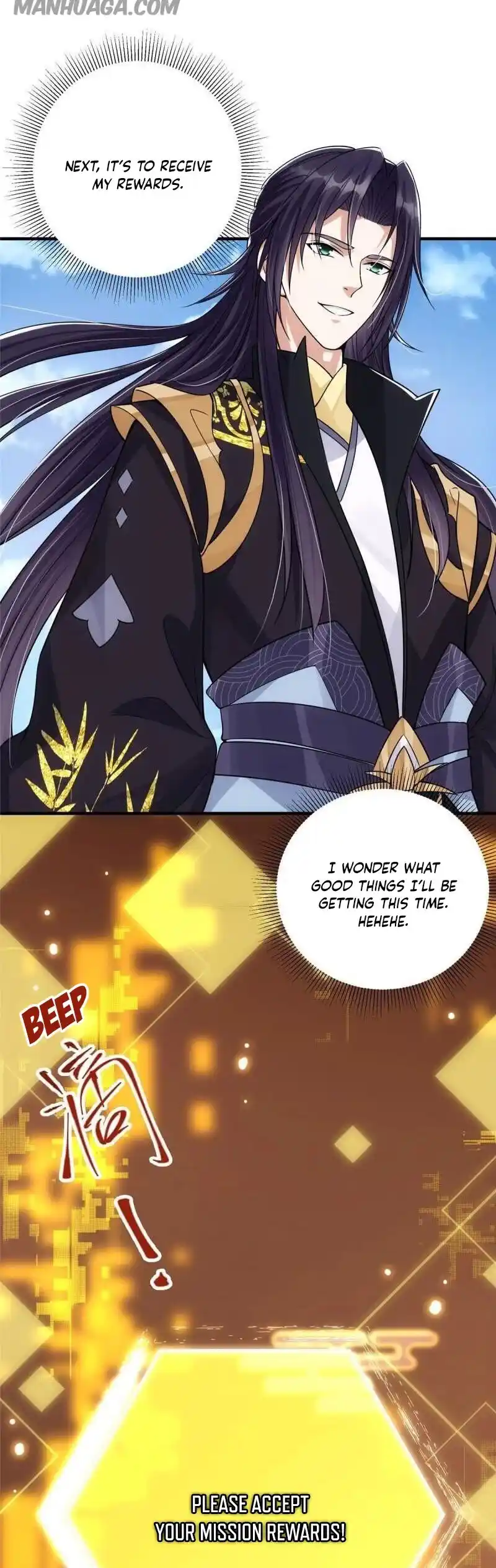 Keep A Low Profile, Sect Leader! Chapter 60