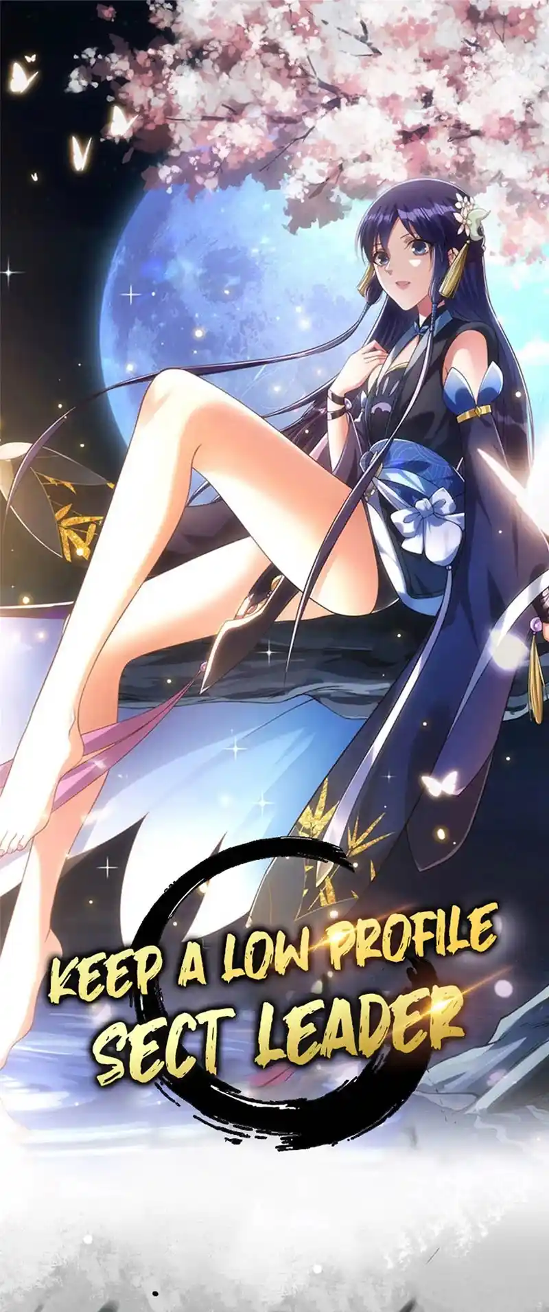 Keep A Low Profile, Sect Leader! Chapter 61