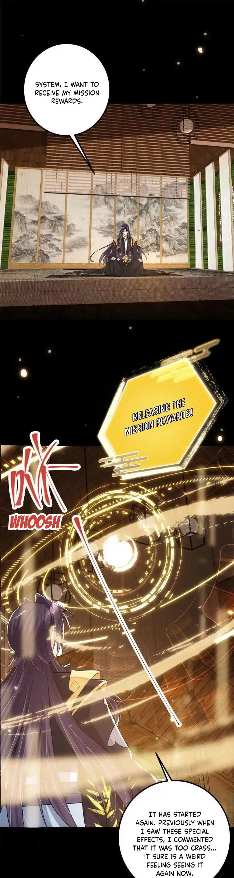 Keep A Low Profile, Sect Leader! Chapter 61