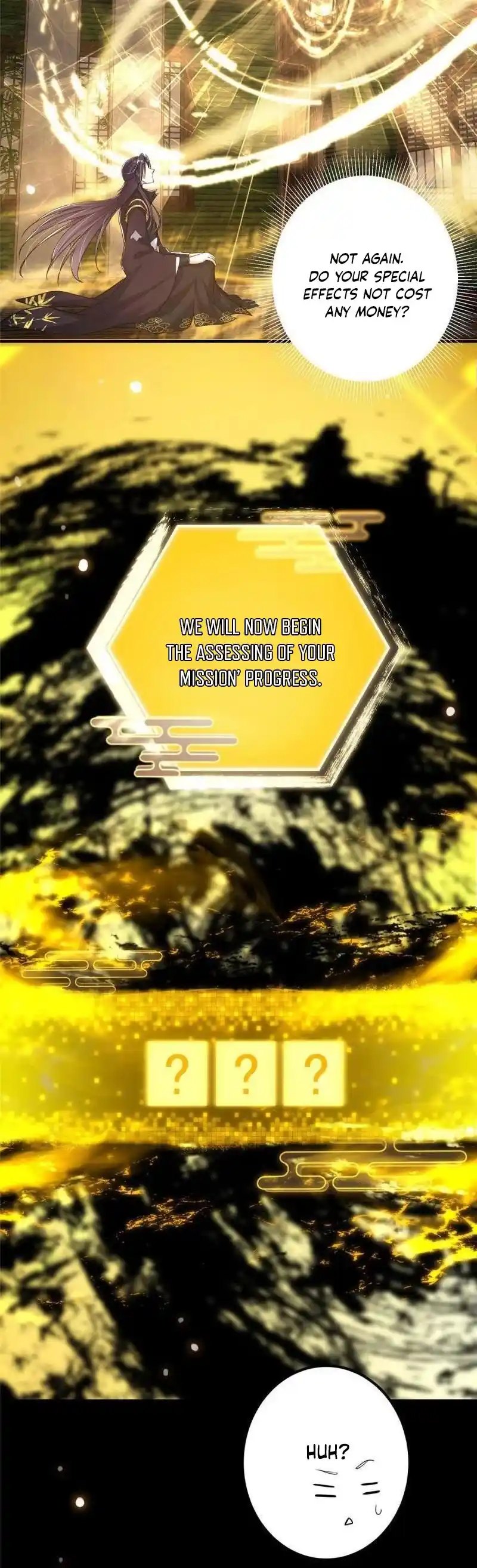 Keep A Low Profile, Sect Leader! Chapter 61