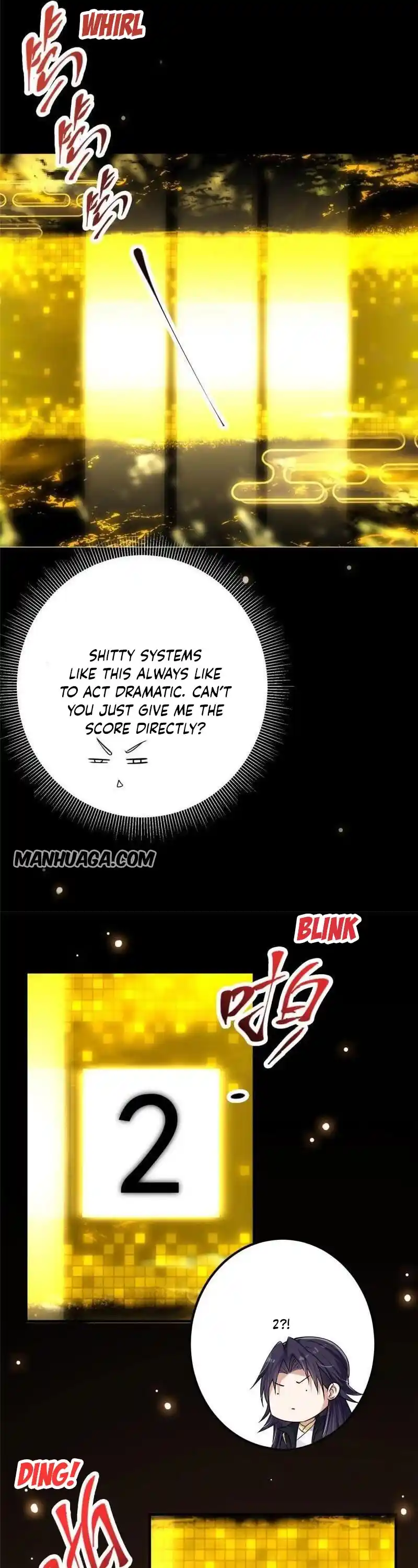 Keep A Low Profile, Sect Leader! Chapter 61