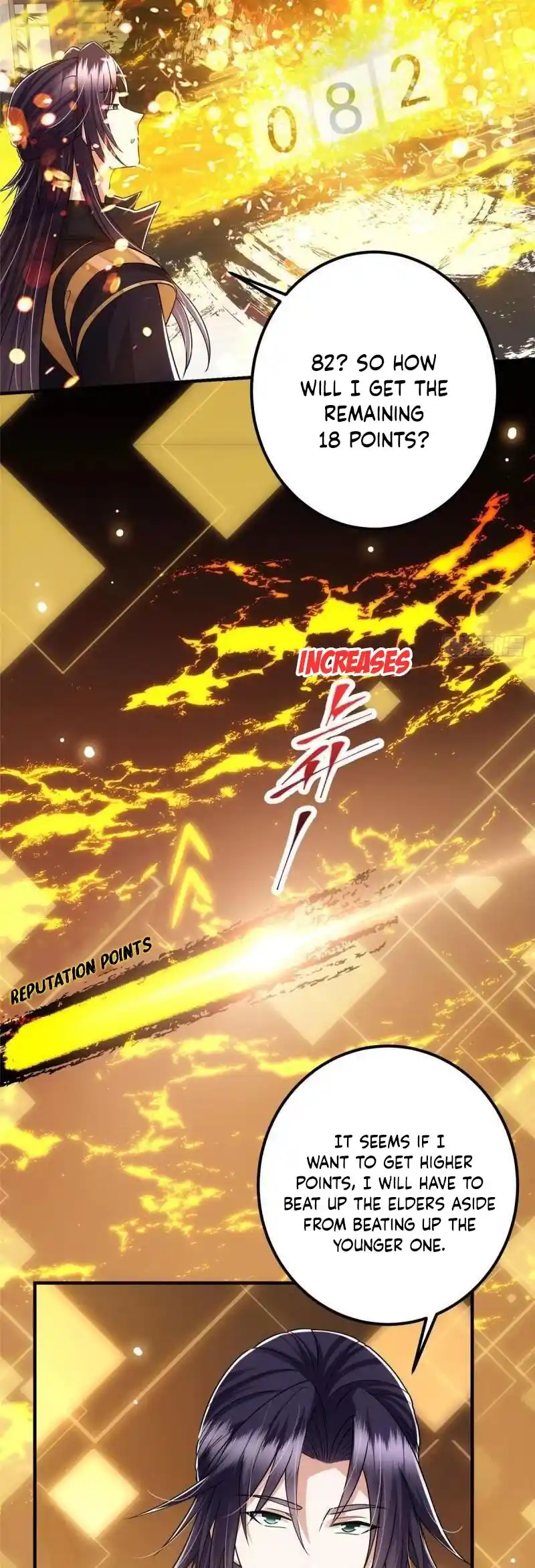 Keep A Low Profile, Sect Leader! Chapter 61