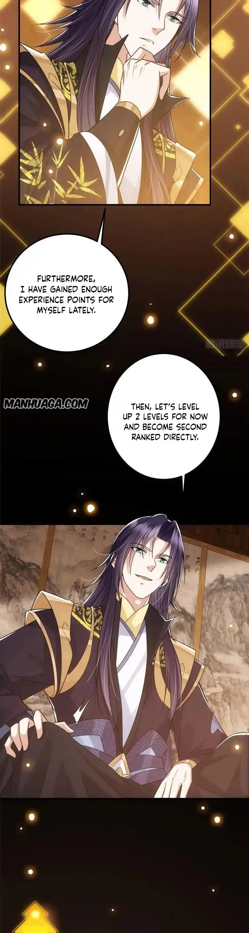 Keep A Low Profile, Sect Leader! Chapter 61