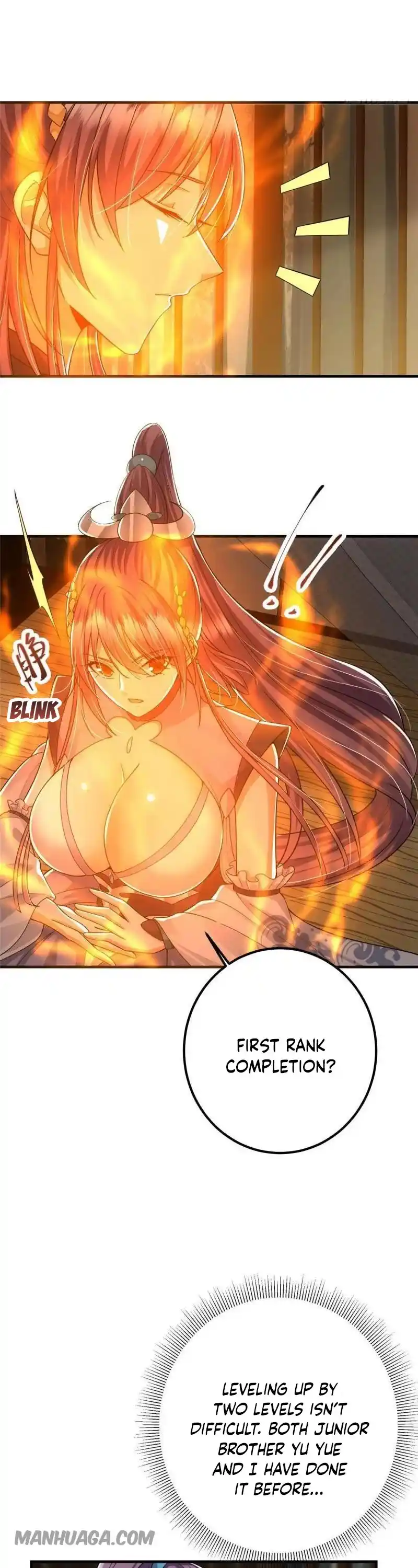 Keep A Low Profile, Sect Leader! Chapter 61