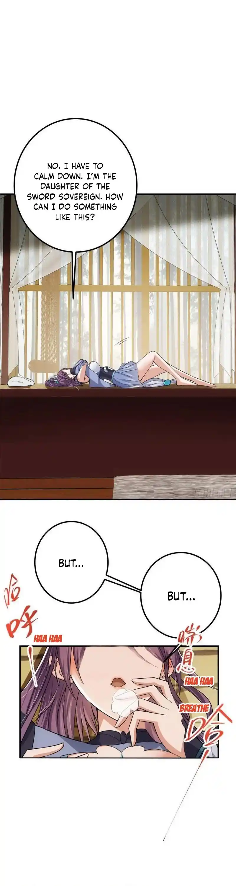 Keep A Low Profile, Sect Leader! Chapter 61