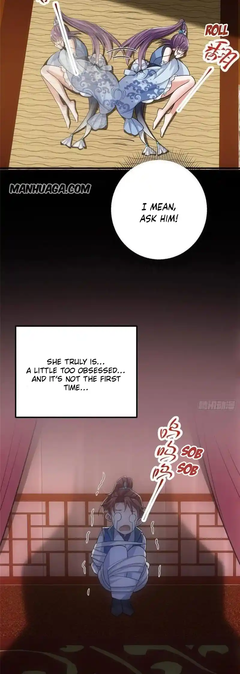 Keep A Low Profile, Sect Leader! Chapter 61