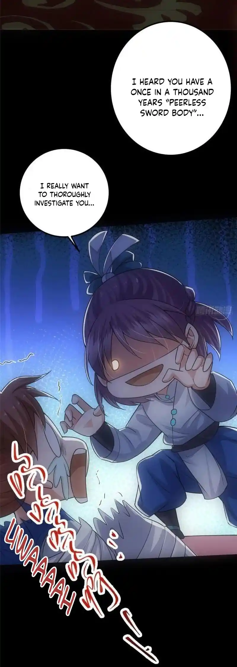 Keep A Low Profile, Sect Leader! Chapter 61