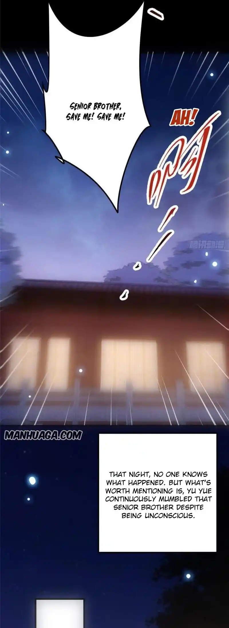 Keep A Low Profile, Sect Leader! Chapter 61