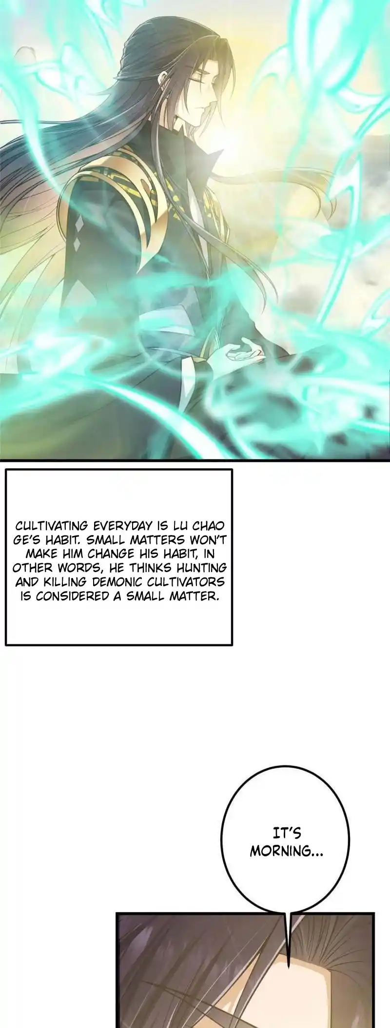 Keep A Low Profile, Sect Leader! Chapter 62