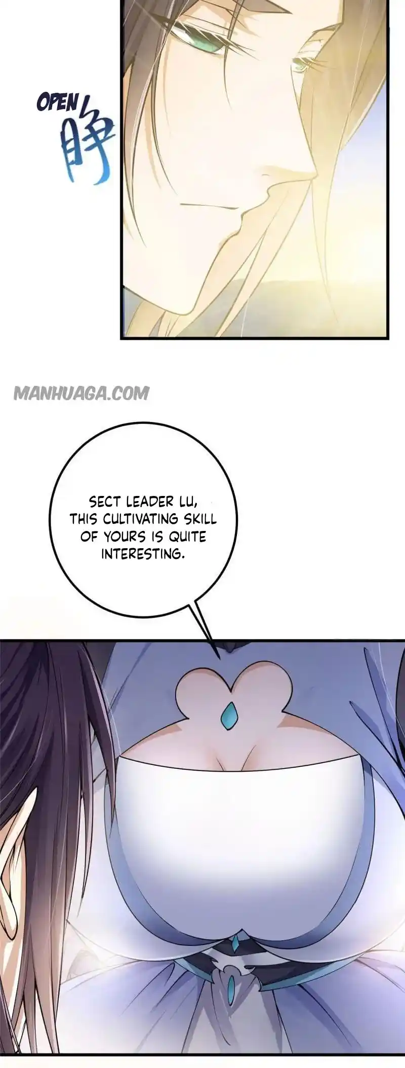 Keep A Low Profile, Sect Leader! Chapter 62