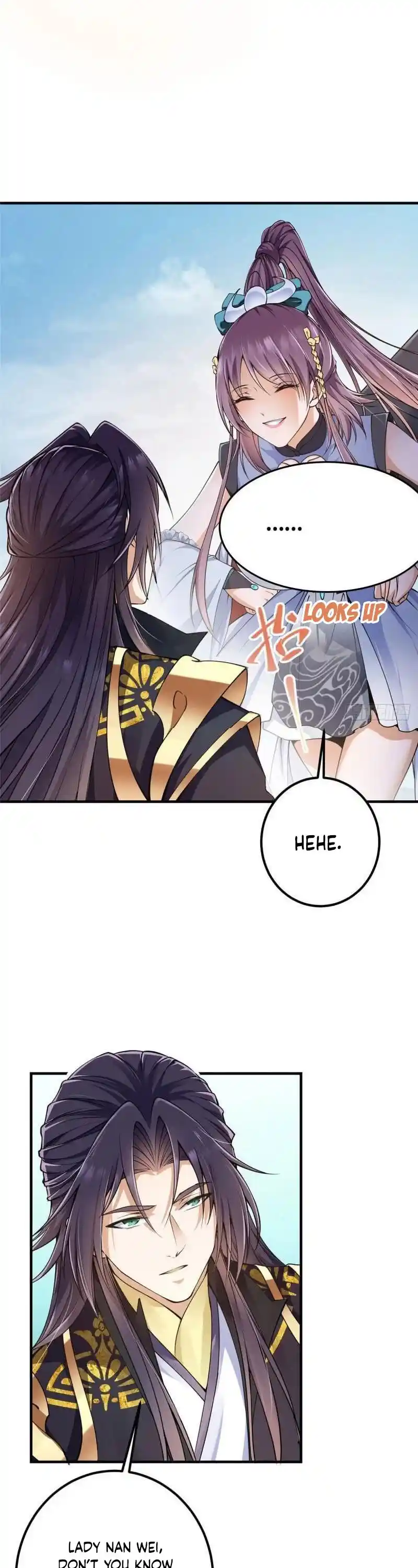 Keep A Low Profile, Sect Leader! Chapter 62