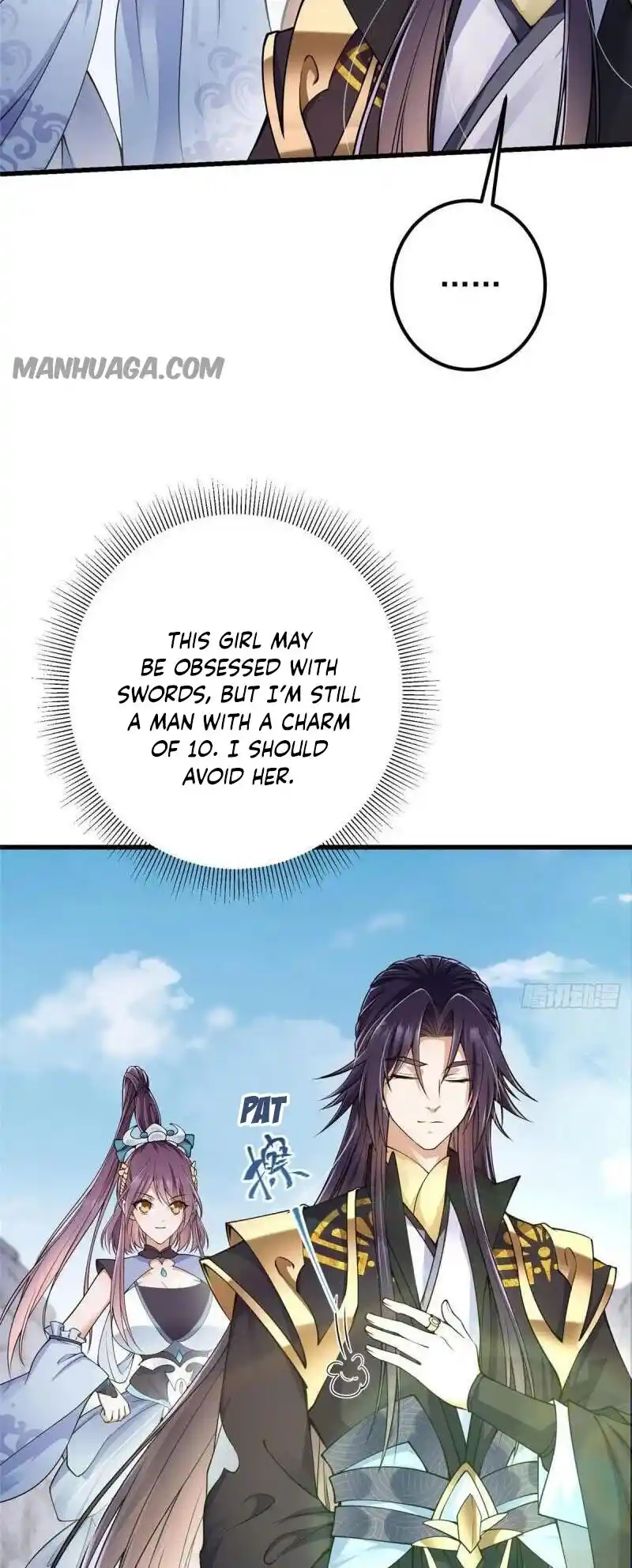 Keep A Low Profile, Sect Leader! Chapter 62