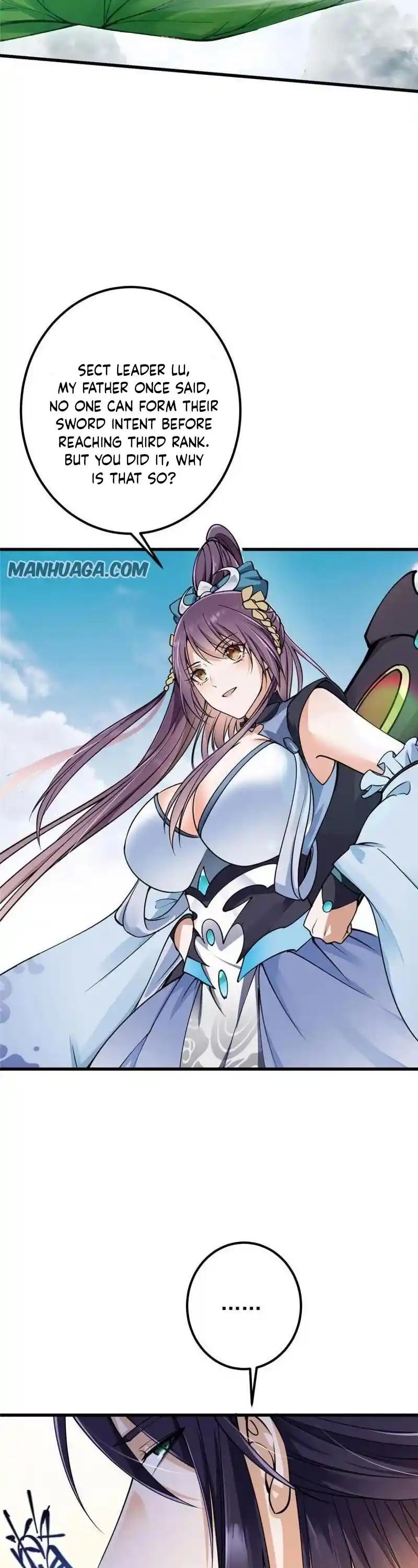 Keep A Low Profile, Sect Leader! Chapter 62