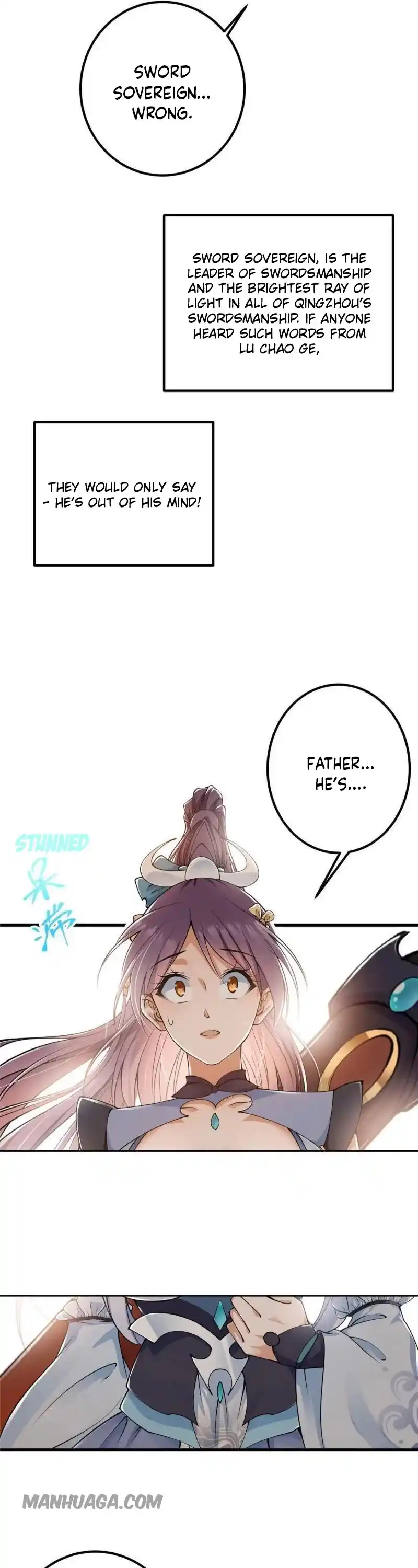 Keep A Low Profile, Sect Leader! Chapter 62