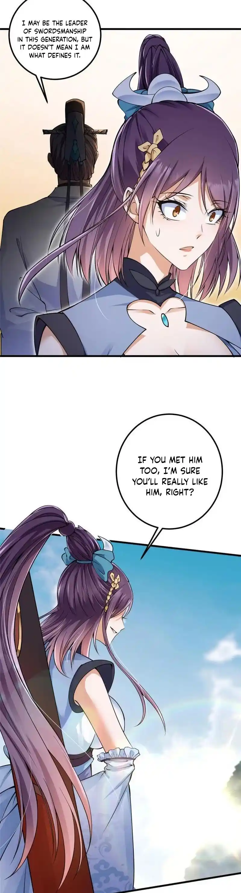 Keep A Low Profile, Sect Leader! Chapter 62