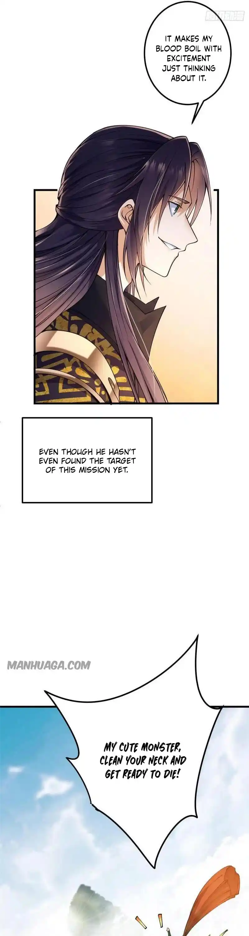 Keep A Low Profile, Sect Leader! Chapter 62